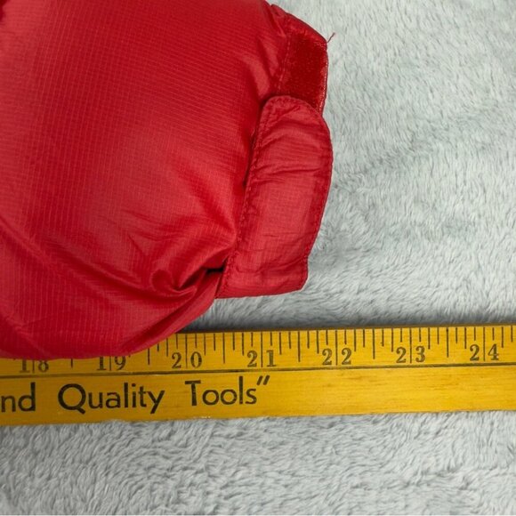 The North Face Men's Size Medium Nuptse 700 Goose Down Fill Puffer Jacket - Picture 11 of 16